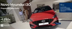 Catálogo Hyundai em Baixa da Banheira | NOVO Hyundai i30 | 2025-04-04T00:00:00.000Z - 2025-12-31T00:00:00.000Z