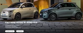 Catálogo Fiat | Fiat 500 E | 2025-04-17T00:00:00.000Z - 2025-07-31T00:00:00.000Z