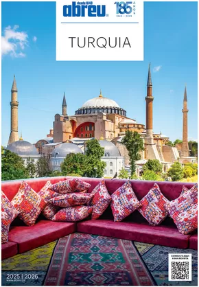 Catálogo Abreu em Maia | Turquia 2025 | 2025-01-01T00:00:00.000Z - 2026-12-31T00:00:00.000Z