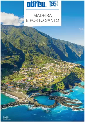 Catálogo Abreu em Maia | Abreu - Madeira e Porto Santo 2025 | 1840-01-01T00:00:00.000Z - 2025-12-31T00:00:00.000Z