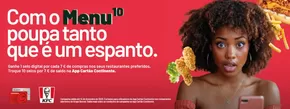 Catálogo KFC em Porto | Promoção | 2025-05-12T00:00:00.000Z - 2025-12-14T00:00:00.000Z