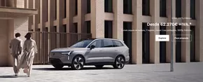 Catálogo Volvo | EX90 100% Elétrico | 2025-05-13T00:00:00.000Z - 2025-12-31T00:00:00.000Z