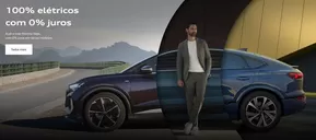 Catálogo Audi em Baixa da Banheira | 100% elétricos com 0% juros | 2025-05-13T00:00:00.000Z - 2025-12-31T00:00:00.000Z