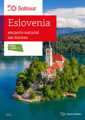 Catálogo Soltour | Soltour - Eslovenia | 2025-01-01T00:00:00.000Z - 2025-12-31T00:00:00.000Z