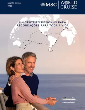 Catálogo MSC Cruzeiros | WORLD CRUISE 2027 | 2025-06-02T00:00:00.000Z - 2027-05-31T00:00:00.000Z