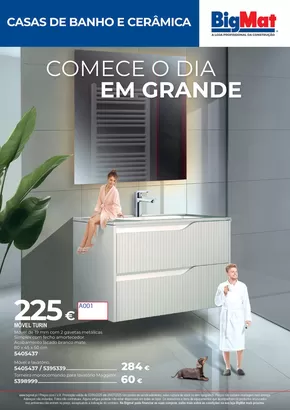 Catálogo BigMat em Vila Nova de Gaia | Folheto BigMat | 2025-06-02T00:00:00.000Z - 2025-07-28T00:00:00.000Z