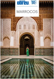 Catálogo Abreu em Lisboa | Abreu - Marrocos 2025 | 2025-01-01T00:00:00.000Z - 2026-12-31T00:00:00.000Z