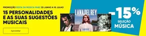 Catálogo Fnac em Porto | -15% | 2025-06-23T00:00:00.000Z - 2025-07-10T00:00:00.000Z