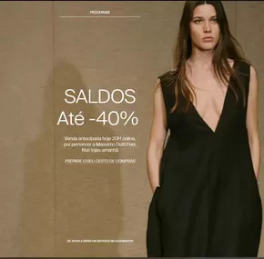 Catálogo Massimo Dutti em Guimarães | Até -40%  | 2025-06-24T00:00:00.000Z - 2025-08-28T00:00:00.000Z