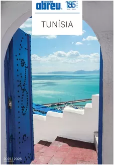 Catálogo Abreu em Lisboa | Abreu - Tunísia 2025 | 2025-01-01T00:00:00.000Z - 2026-12-31T00:00:00.000Z