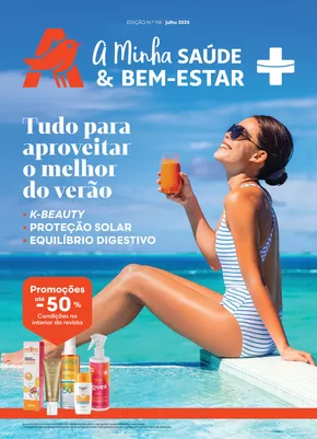 Catálogo Auchan em Vila Nova de Gaia | Brilhar neste Verão | 2025-07-02T00:00:00.000Z - 2025-08-01T00:00:00.000Z