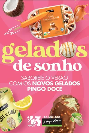 Catálogo Pingo Doce em Vila Nova de Gaia | Melhores ofertas para todos os caçadores de pechinchas | 2025-06-26T00:00:00.000Z - 2025-08-31T00:00:00.000Z