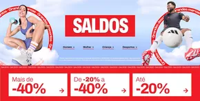Catálogo Sport Zone em Aveiro | Saldos | 2025-06-26T00:00:00.000Z - 2025-08-24T00:00:00.000Z