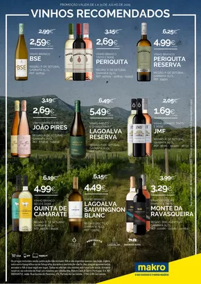 Catálogo Makro em Faro | Monofolha JMF | 2025-07-01T00:00:00.000Z - 2025-07-31T00:00:00.000Z
