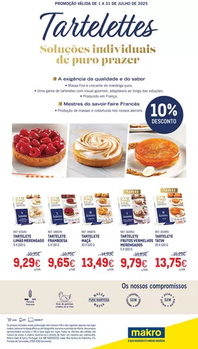 Catálogo Makro em Faro | Ofertas e promoções atuais | 2025-07-01T00:00:00.000Z - 2025-07-31T00:00:00.000Z