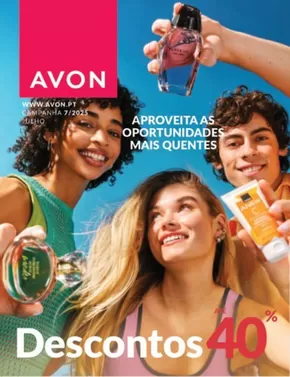 Catálogo Avon em Viseu | OPORTUNIDADES MAIS QUENTES | 2025-07-01T00:00:00.000Z - 2025-07-31T00:00:00.000Z