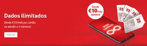 Catálogo Vodafone em Queluz | Promoção | 2025-07-02T00:00:00.000Z - 2025-07-31T00:00:00.000Z