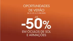 Catálogo Grandoptical em Gondomar | Até -50%  | 2025-07-02T00:00:00.000Z - 2025-08-31T00:00:00.000Z