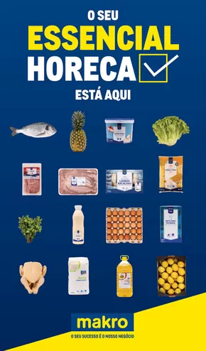 Catálogo Makro em Faro | Guia Essenciais | 2025-07-01T00:00:00.000Z - 2025-09-30T00:00:00.000Z