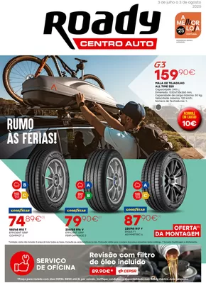 Catálogo Roady em Odivelas | Catálogo Roady | 2025-07-03T00:00:00.000Z - 2025-08-03T00:00:00.000Z