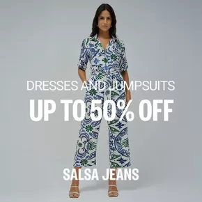 Catálogo Salsa em Funchal | Up to 50% Off | 2025-07-03T00:00:00.000Z - 2025-07-16T00:00:00.000Z