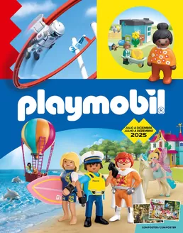Catálogo Playmobil | Promoções | 2025-07-04T00:00:00.000Z - 2025-12-31T00:00:00.000Z