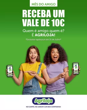 Catálogo Agriloja em Setúbal | Folheto Agriloja | 2025-07-07T00:00:00.000Z - 2025-07-31T00:00:00.000Z