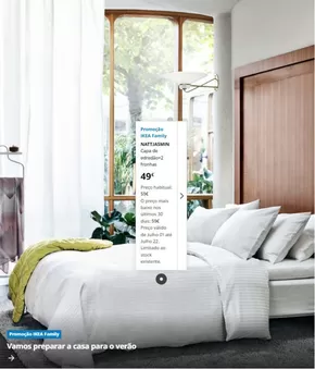 Catálogo IKEA em Coimbra | Promoção | 2025-07-08T00:00:00.000Z - 2025-07-22T00:00:00.000Z