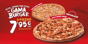 Catálogo Telepizza em Porto | Promoção | 2025-07-08T00:00:00.000Z - 2025-07-21T00:00:00.000Z