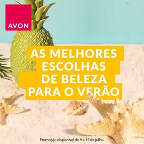 Catálogo Avon em Amadora | AS MELHORES ESCOLHAS | 2025-07-09T00:00:00.000Z - 2025-07-15T00:00:00.000Z