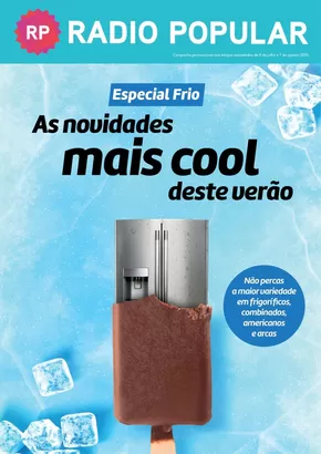 Catálogo Radio Popular em Aveiro | Especial Frio | 2025-07-08T00:00:00.000Z - 2025-08-07T00:00:00.000Z