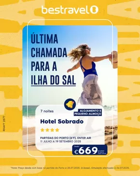 Catálogo Bestravel em Olhão | Ilha do Sal  | 2025-07-11T00:00:00.000Z - 2025-09-19T00:00:00.000Z
