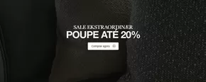 Poupe Até 20% 