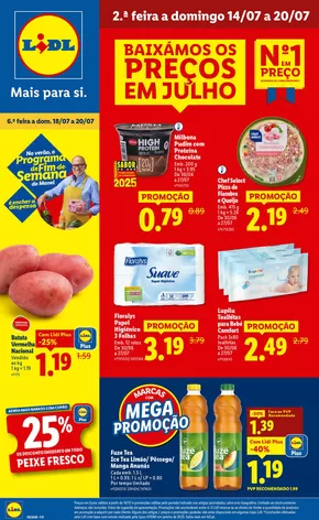 Catálogo Lidl em Almada | A partir de 14/07 | 2025-07-14T00:00:00.000Z - 2025-07-20T00:00:00.000Z