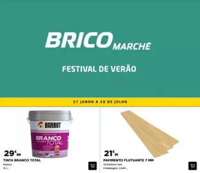 Catálogo Bricomarché em Setúbal | Festival de Verao | 2025-07-14T00:00:00.000Z - 2025-07-20T00:00:00.000Z