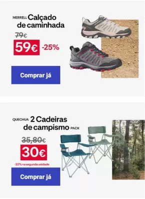 Catálogo Decathlon em Aveiro | Promoção | 2025-07-14T00:00:00.000Z - 2025-07-20T00:00:00.000Z