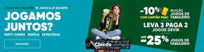 Catálogo Fnac em Covilhã | Promoções | 2025-07-14T00:00:00.000Z - 2025-08-27T00:00:00.000Z