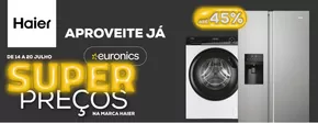 Catálogo Euronics em Câmara de Lobos | Super Preços | 2025-07-14T00:00:00.000Z - 2025-07-20T00:00:00.000Z
