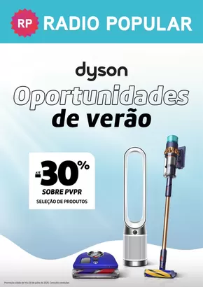 Catálogo Radio Popular em Aveiro | Até -30% | 2025-07-15T00:00:00.000Z - 2025-07-20T00:00:00.000Z
