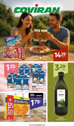 Folhetos Coviran
