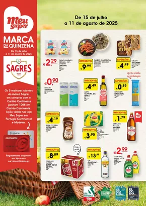 Ofertas especiais para si