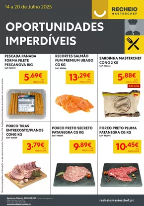 Catálogo Recheio em Almada | Recheio Oportunidades Imperdíveis | 2025-07-14T00:00:00.000Z - 2025-07-20T00:00:00.000Z
