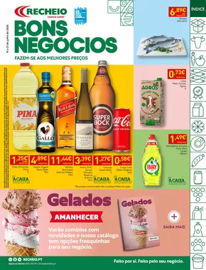 Catálogo Recheio em Águeda | Recheio Bons Negócios | 2025-07-15T00:00:00.000Z - 2025-07-21T00:00:00.000Z