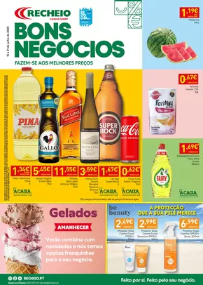 Catálogo Recheio em Funchal | Recheio Bons Negócios Madeira | 2025-07-15T00:00:00.000Z - 2025-07-21T00:00:00.000Z