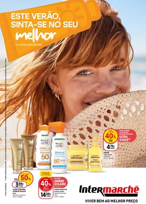 Catálogo Intermarché em Belas | Beleza Verão | 2025-07-17T00:00:00.000Z - 2025-07-30T00:00:00.000Z