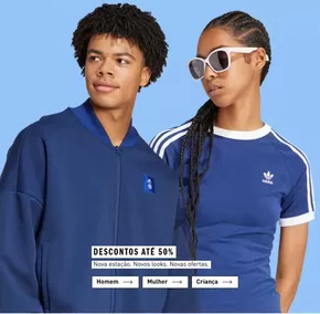 Catálogo Adidas em Aveiro | Descontos Até 50%  | 2025-07-15T00:00:00.000Z - 2025-07-28T00:00:00.000Z