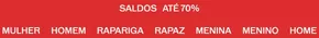 Catálogo Mango em Guimarães | Saldos até 70%  | 2025-07-17T00:00:00.000Z - 2025-07-30T00:00:00.000Z