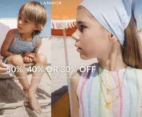 Catálogo Lanidor Kids em Coimbra | Promoções | 2025-07-17T00:00:00.000Z - 2025-07-30T00:00:00.000Z