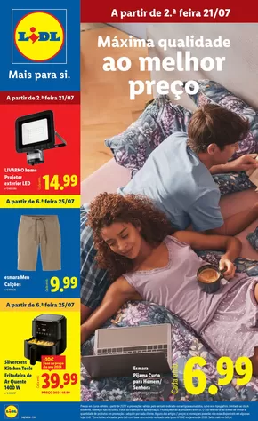 Catálogo Lidl em Almada | Melhores ofertas e descontos | 2025-07-21T00:00:00.000Z - 2025-07-27T00:00:00.000Z
