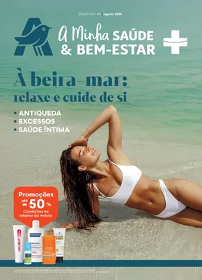 Catálogo Auchan | Relaxe e cuide de si | 2025-08-02T00:00:00.000Z - 2025-09-02T00:00:00.000Z